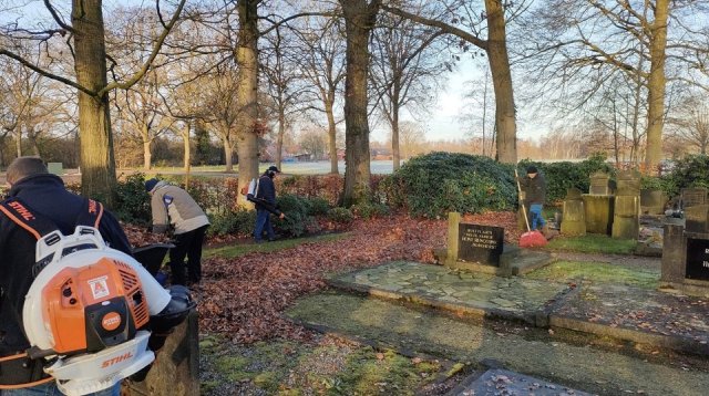 Najaarsklusmorgen WBG (zaterdag 30 november 2024)